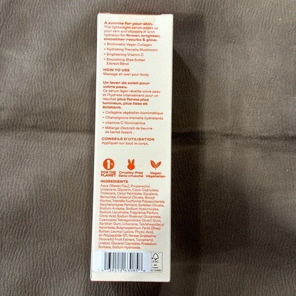 Wild Elephants Smoothing Body Serum 150 ml - Picture 3 of 6